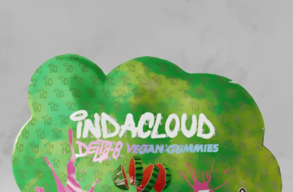 IndaCloud’s Medicine Gummies: A Tasty Solution for Pain and Stress Relief