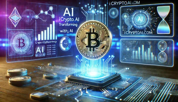 iCryptoAI.com Innovation: Transforming Cryptocurrency with AI