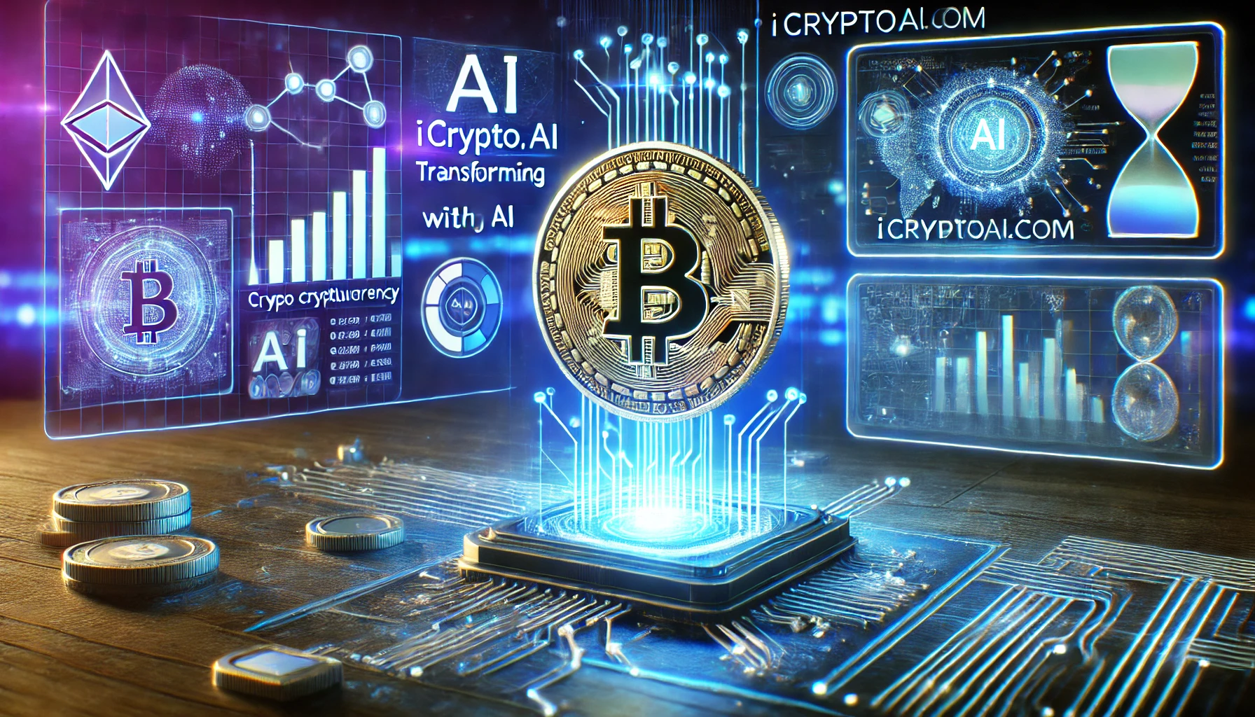 icryptoai.com innovation