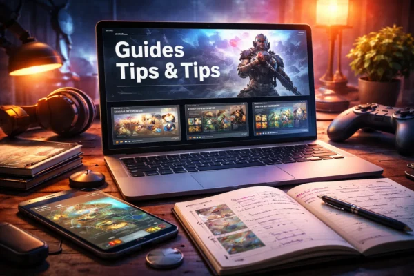 Allysplay.com: Your Go-To Platform for Easy and Reliable Gaming Guidance