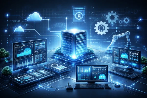 Tek-102: Understanding Its Role in Modern Technical Systems