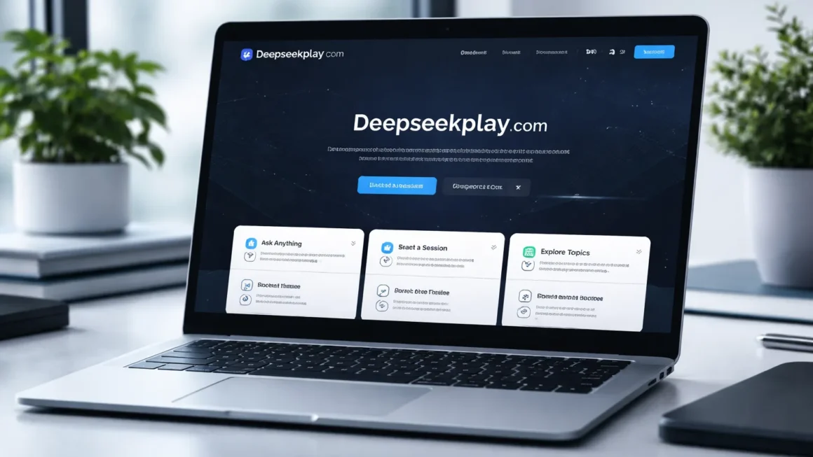 deepseekplay com