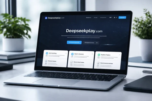 Deepseekplay com: A Clear and Practical Guide to the Platform