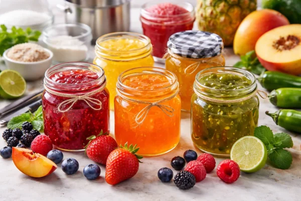 Mastering Jelly Recipes: A Comprehensive Guide to Creative Culinary Delights