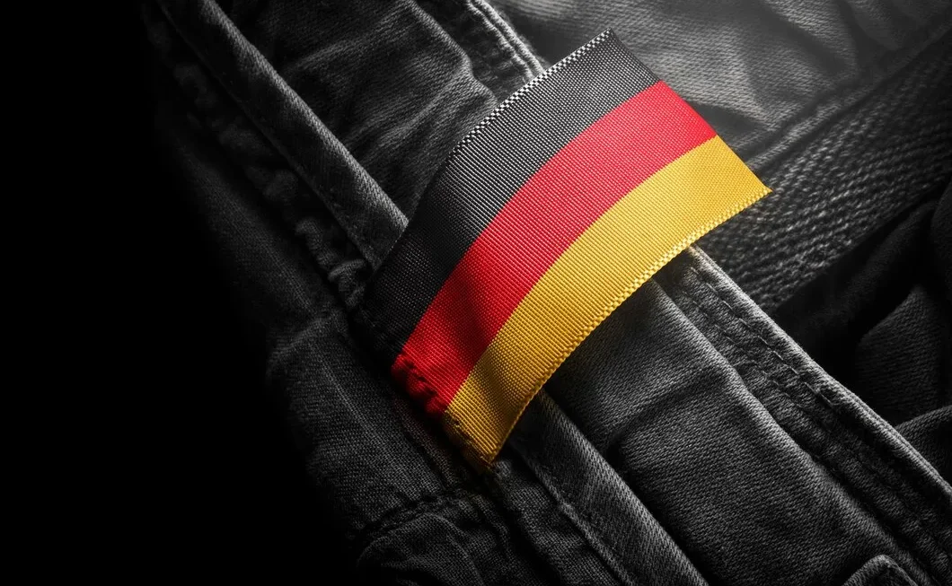 german flag ww1