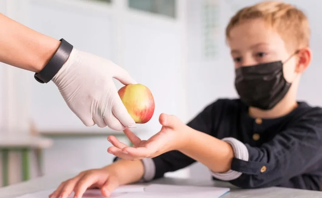 Mandal Parishad School Food Poisoning