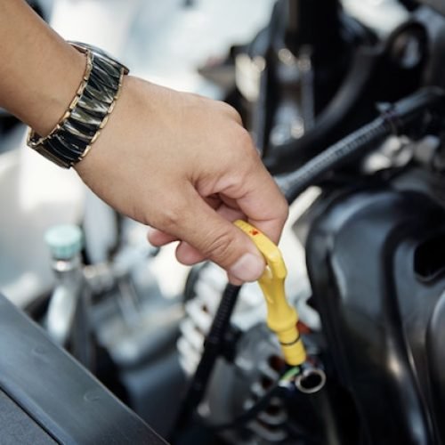 10w40 bike oil